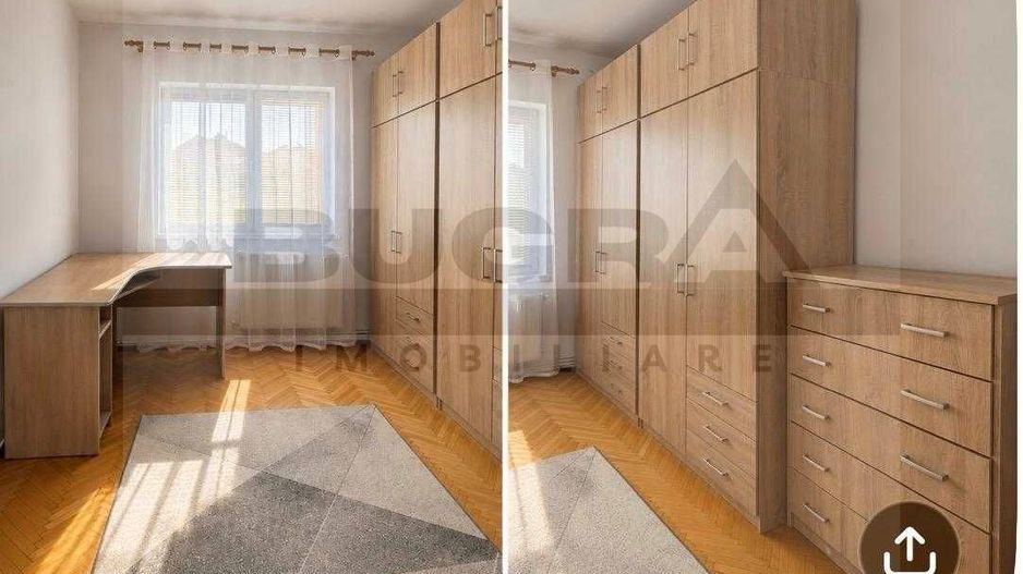Apartament 3 camere, decomandat, 70mp, parcare, zona Profi Titulescu - Poză 2