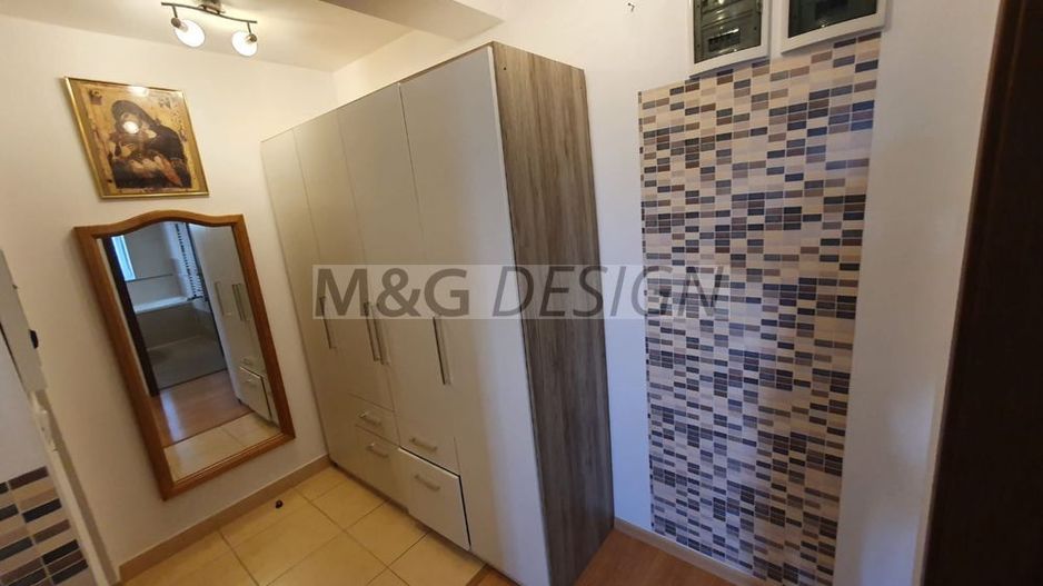 Vand apartament 2 camere bloc nou Iris,et 8,terasa 20mp - Poză 7