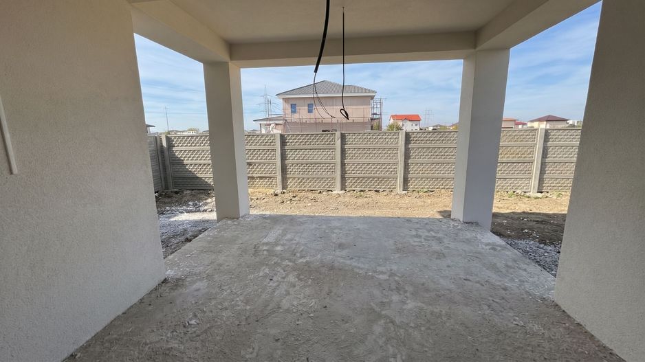 COMISION 0 | Duplex 4 camere| 120 mp utili |340 mp Teren |Moșnița Nouă - Poză 8
