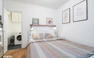 Apartament 2 camere Magheru - Sephora - 1960 renovat recent - metrou - Poză 8