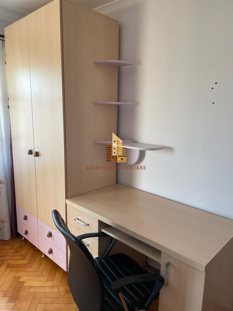 | Apartament cu 3 camere de vanzare | Decomandat | Cartierul Marasti | - Poză 3