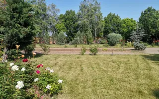 Vilă de lux mobilata/utilata cu terasa+foisor, garaj,gradina si livada - Poză 14