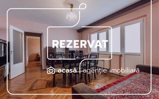 REZERVAT! Apartament 3 camere, 67 mp, etaj 2 - Z8, Vlaicu - COMISION 0 - Poză 1