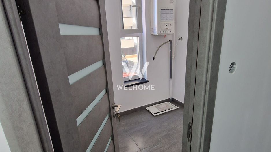 Spatiu Compercial cu vad zona Doamna Stanca-Sibiu - Poză 4