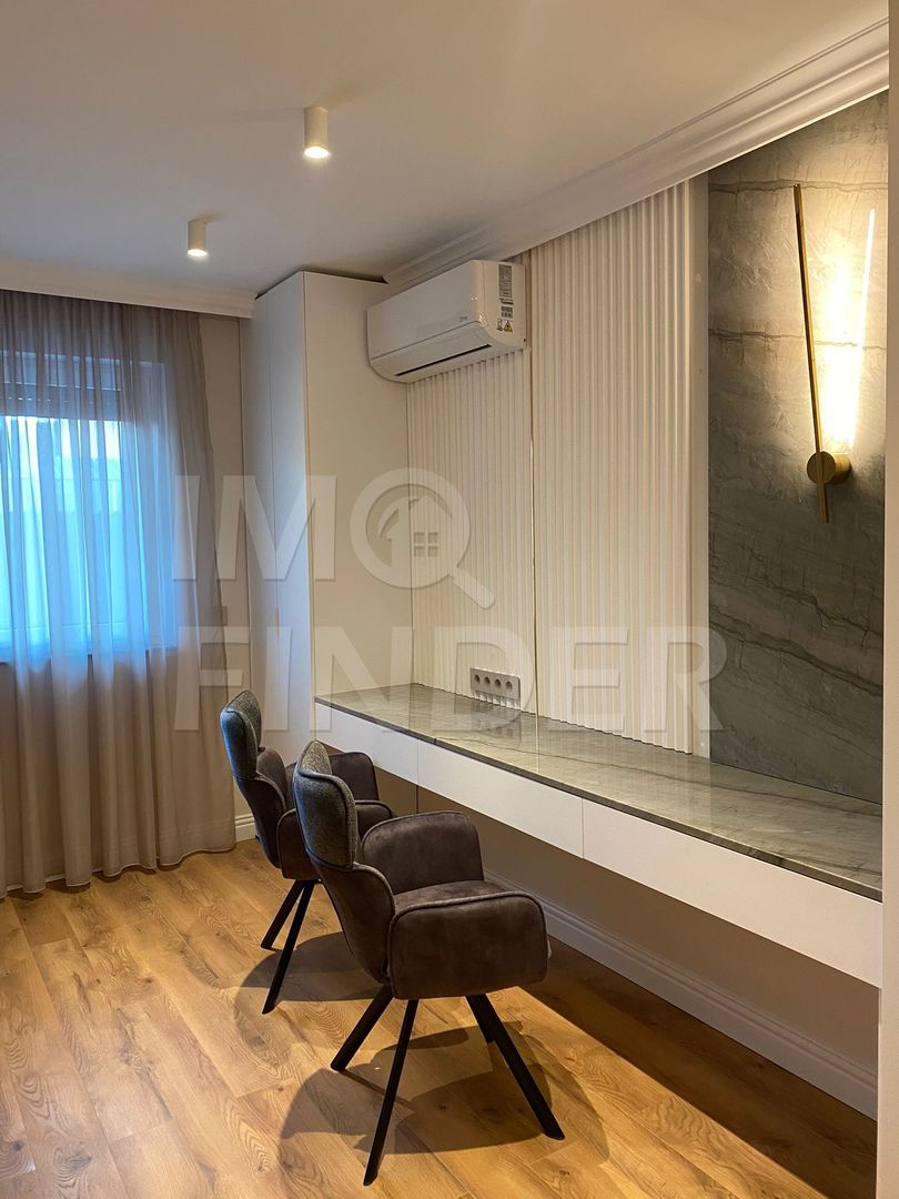 Vanzare 2 camere PREMIUM, zona Teatru National, 52 mp gradina - Poză 3