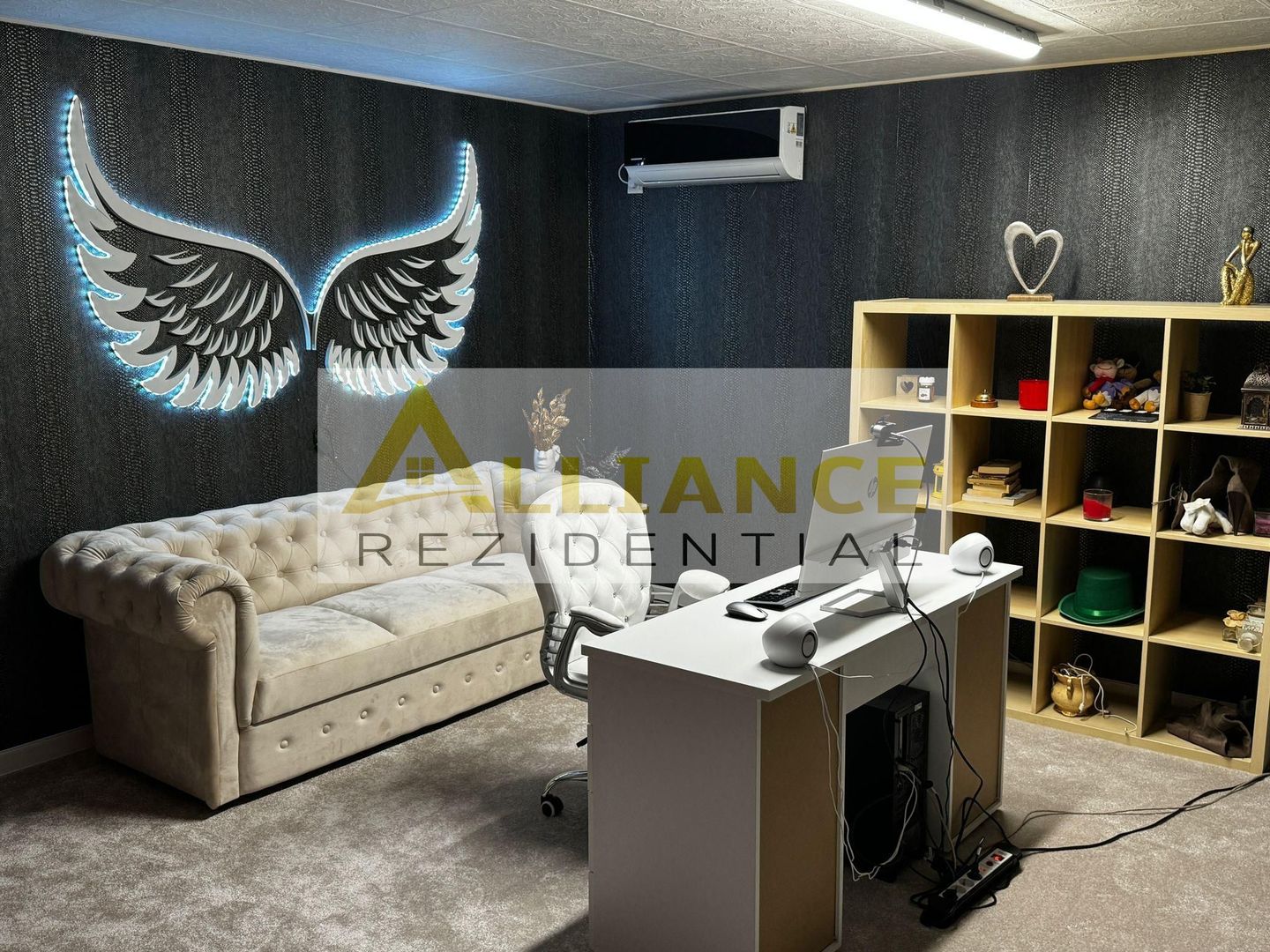 SPATIU COMERCIAL 265 MP | 9 CAMERE | LOBBY | TURNU MAGURELE | Sector 4 - Poză 17
