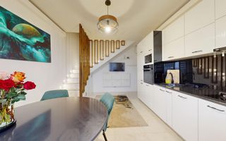 Duplex 4 camere modern | Mobilat integral - Poză 3