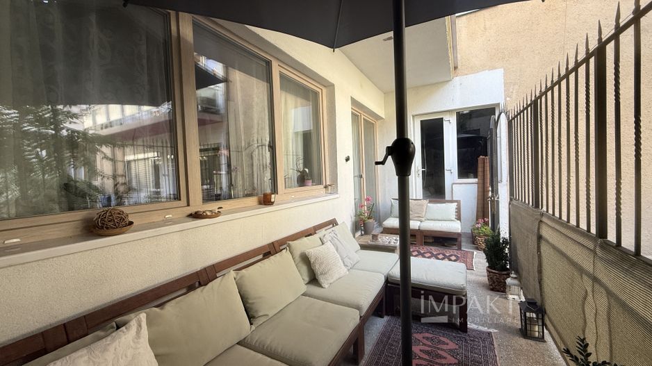 Apartament exclusivist cu 3 camere 139 mp utili , terasă generoasă - Poză 2