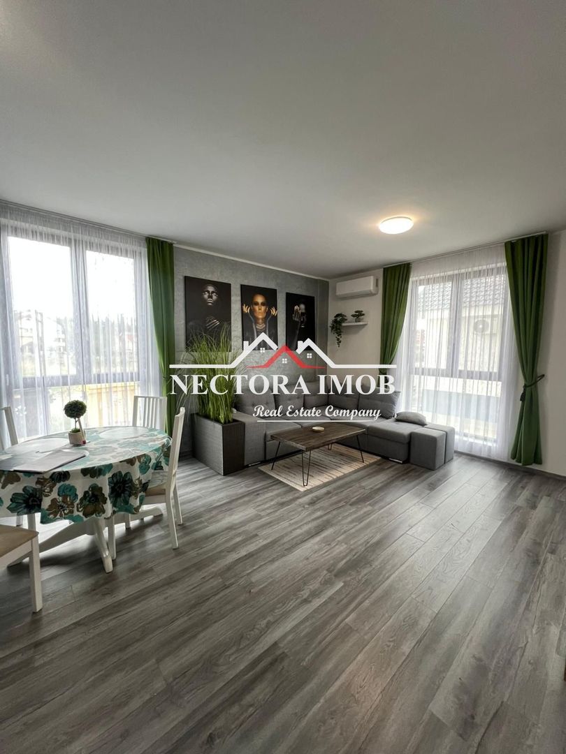 NECTORA IMOB Exclusivitate - Apartament 2 camere, Baile Felix, 54 mp - Poză 2