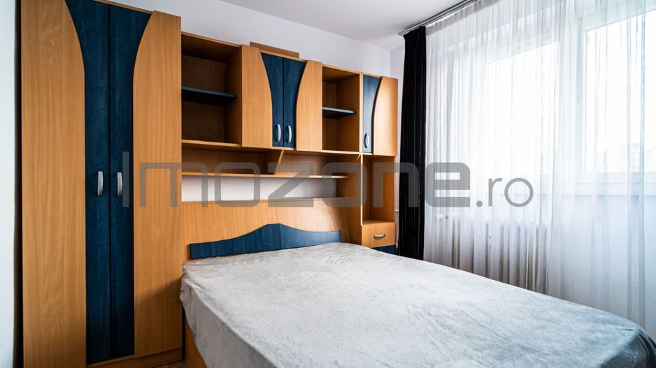 Drumul Taberei 2 camere, 38mp, decomandat, 5/10, bloc reabilitat, metrou aproape - Poză 2