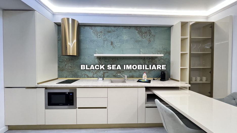 Apartament cu 3 camere , vedere la mare – White Titanic Sea View - Poză 8