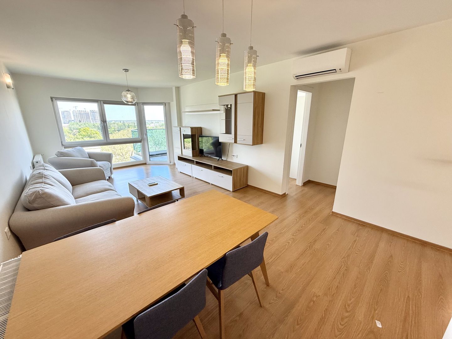 Floreasca Residence - Barbu Vacarescu, Premium - Parcare Sub - Poză 1