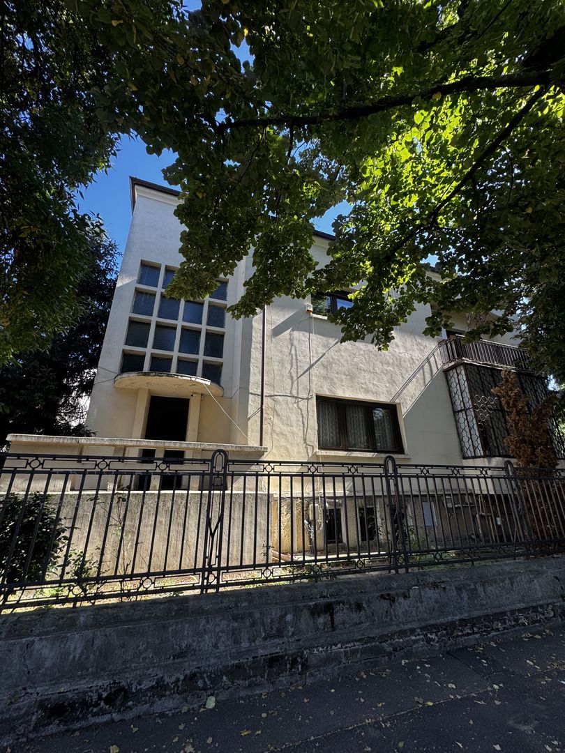 Etaj de inchiriat Dorobanti Capitale - Poză 7