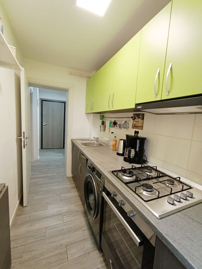 Garsonieră 3 min Metrou Dristor, Centrală Proprie, Parcare, COMISION 0 - Poză 5