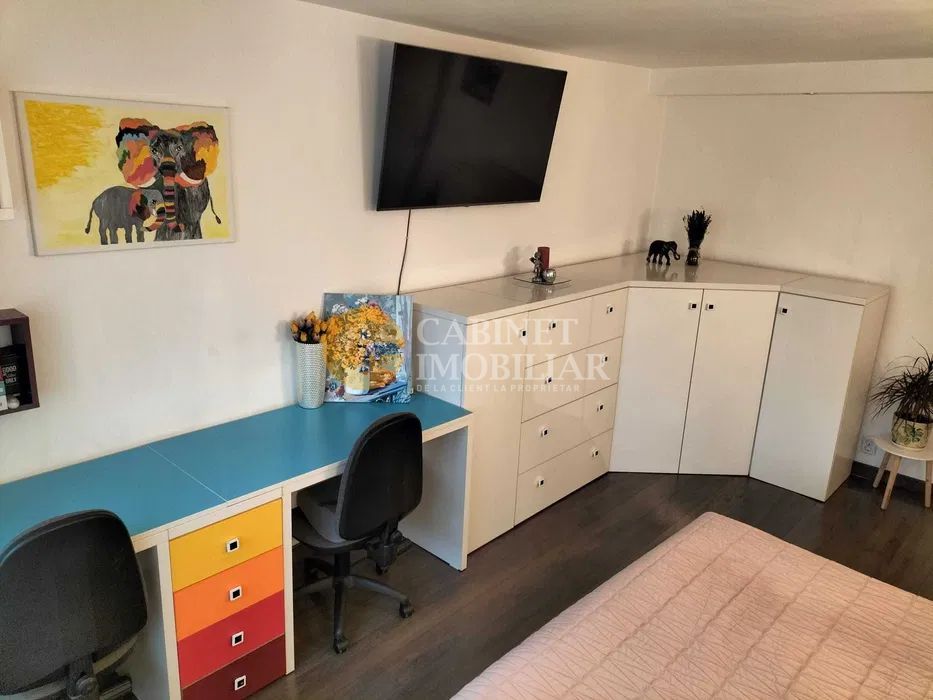 Nicolina- Apartament 2 Camere Decomandat Etaj 3 -Bloc 1984 - Poză 6