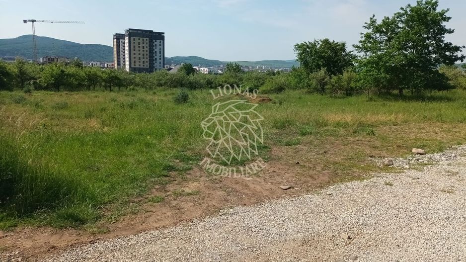 Teren intravilan 1000 mp-ideal  constructi casa-Zona Subcetate - Poză 1