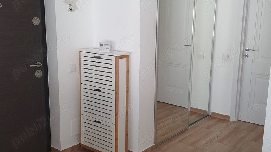 Apartament 2 camere cu gradina si 2 parcari zona Floresti - Poză 3