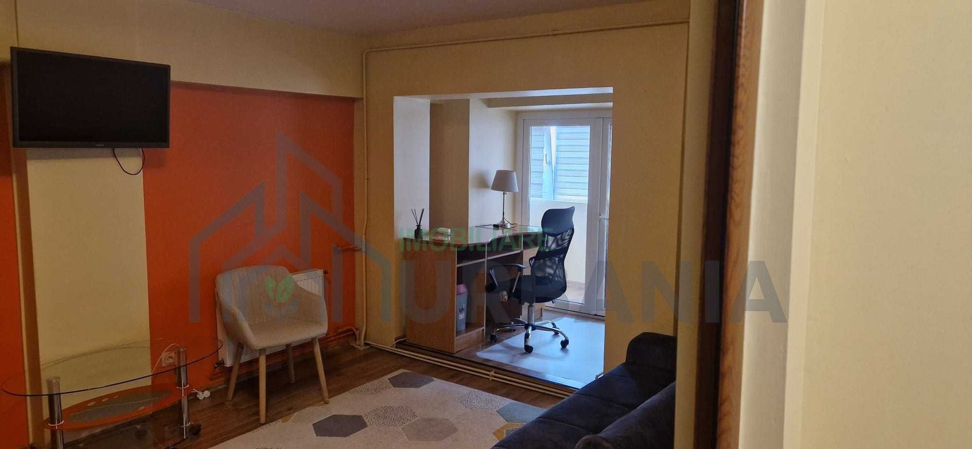 Apartament 2 camere de închiriat în Centrul Civic, Iași, lângă Hala Centrală - Poză 5