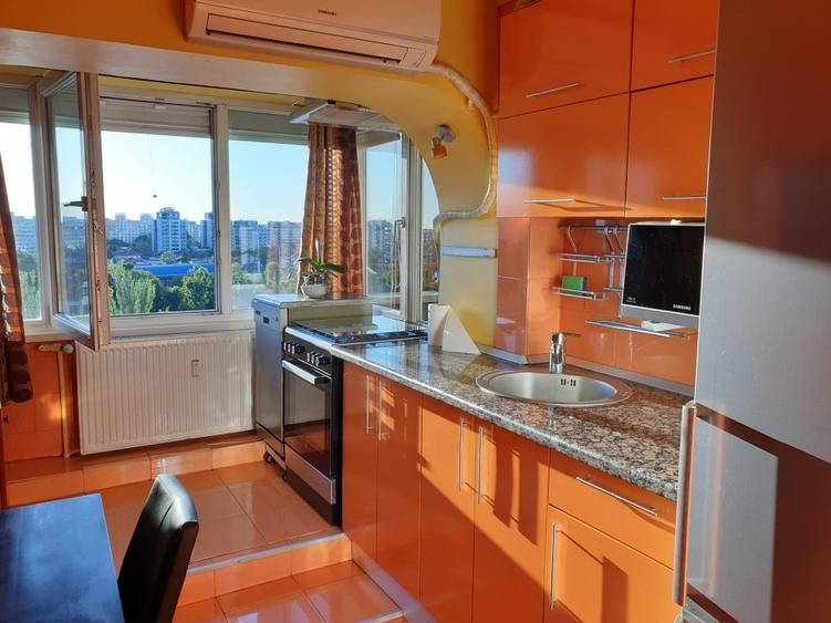 Apartament 2 camere – vedere panoramică Parc & Lac Tei - Poză 5
