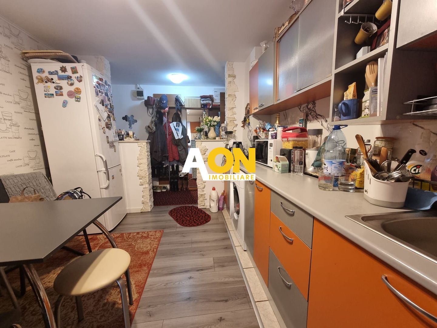 Apartament 2 camere, semidecomandat, parter inalt, Cetate - Poză 4