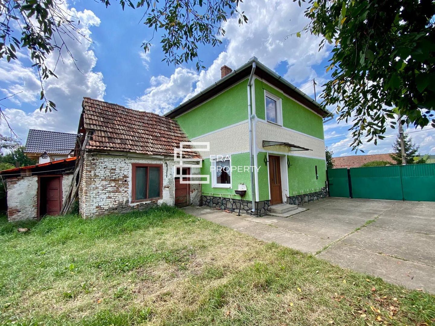 Casa individuala, 90 mp, teren 1008 mp, Hamba/Sibiu - Poză 17