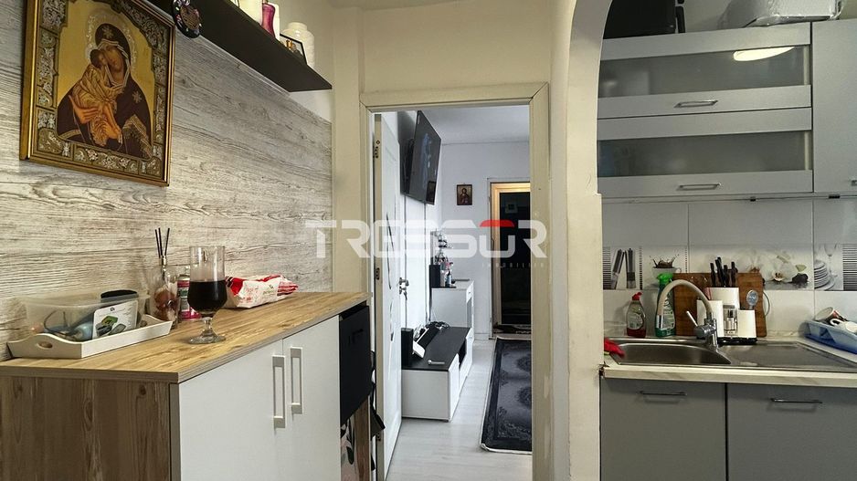 Apartament 2 camere | Palas – I.C. Brătianu | 46 mp - Poză 8