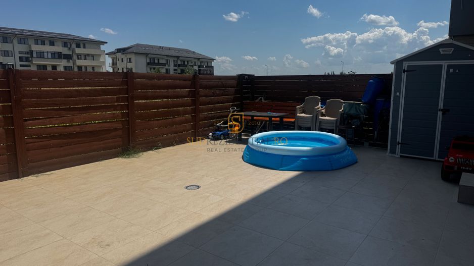 APARTAMENT PREMIUM 3 CAMERE | 74 MP | CURTE PROPRIE 61 MP | MOBILAT - Poză 25