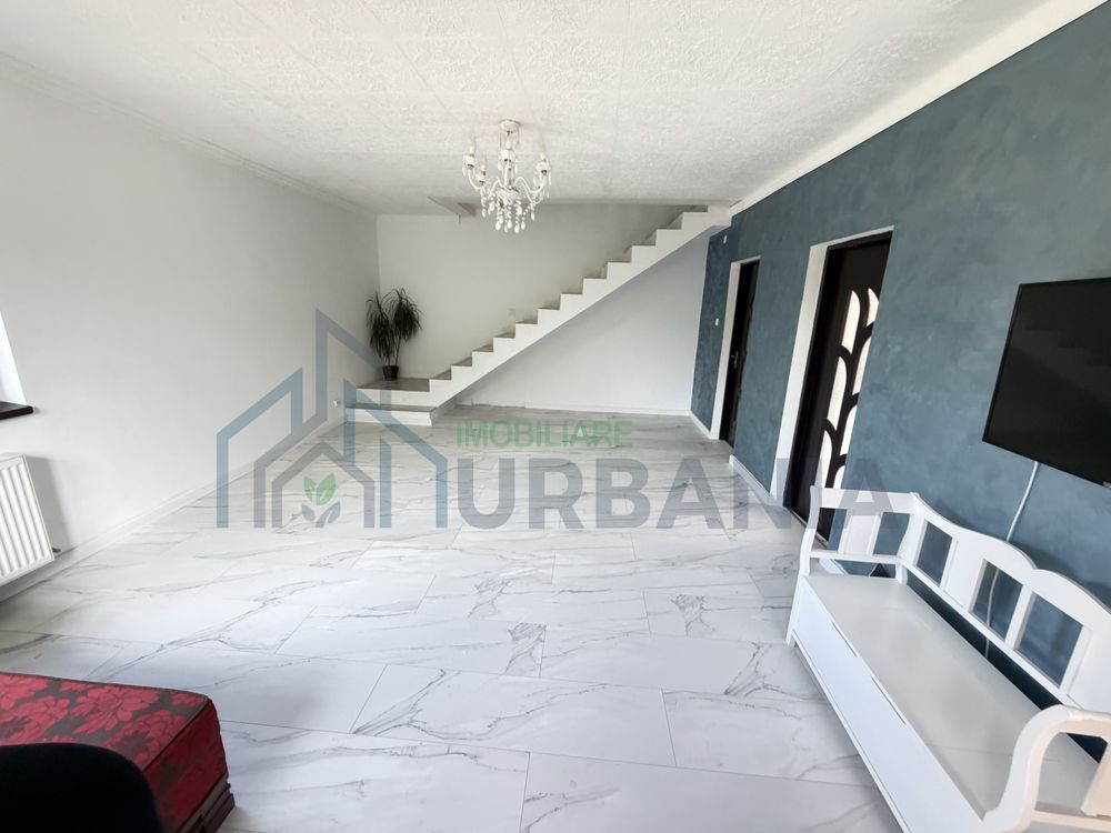 Casă individuală de vânzare, Valea Lupului, zona Lucian Blaga - Poză 2