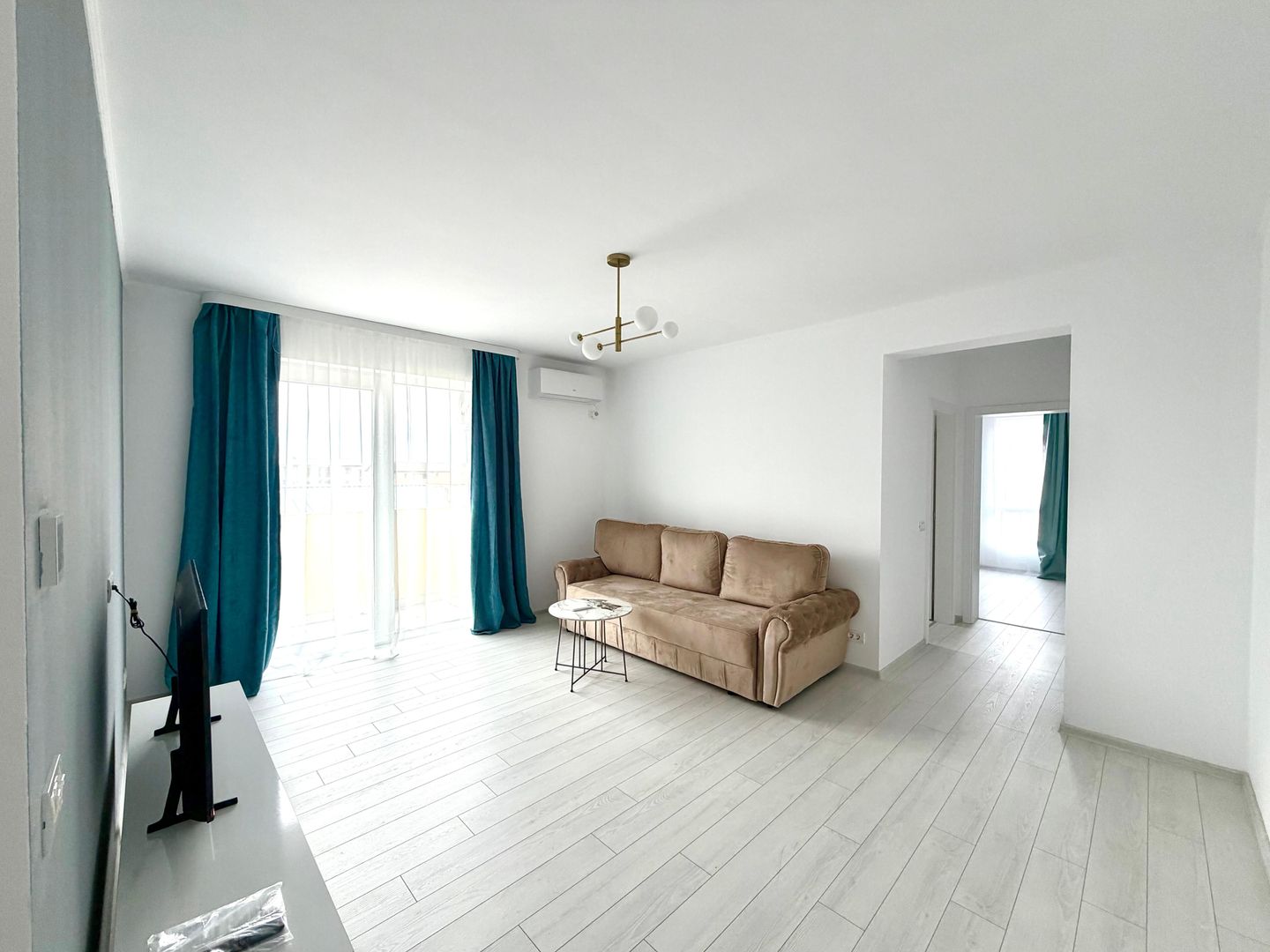 Apartament 2 camere -  mobilat complet -  zona Hotel IQ - Giroc - Poză 2