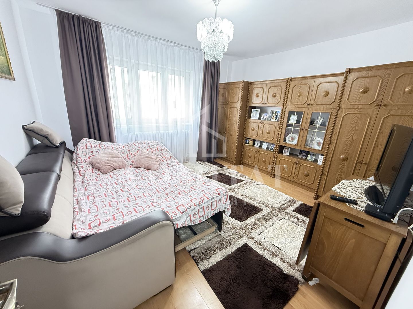 Apartament cu 2 camere decomandate | Etaj Intermediar | Zona Big - Poză 1