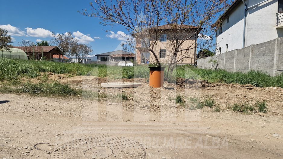 Teren intravilan | Autorizatie constructie | Alba Iulia | Orizont - Poză 9