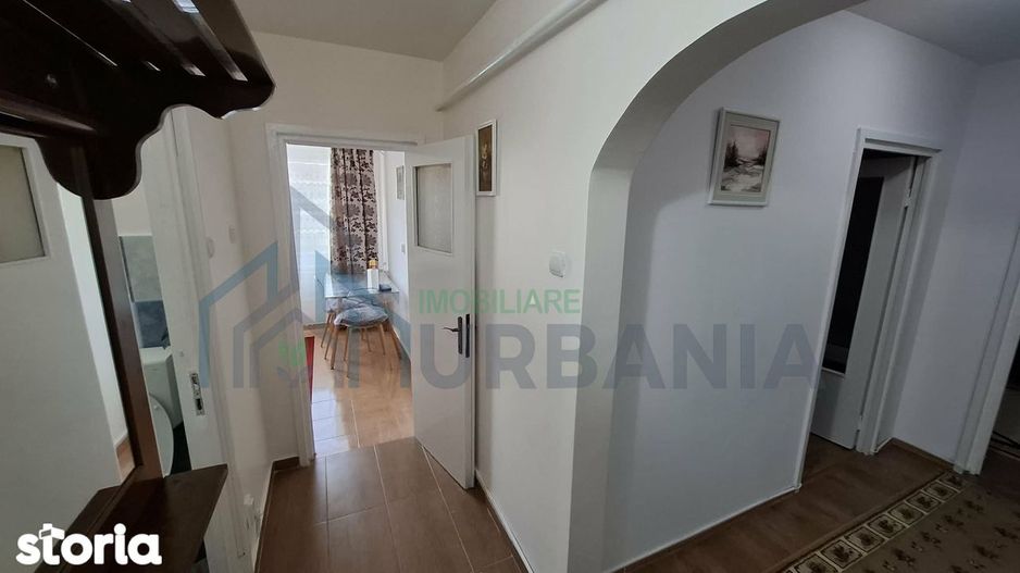 Apartament 2 camere, renovat și mobilat, în Iași - Tătărași, zona Spitalului Neurochirurgie - Poză 3