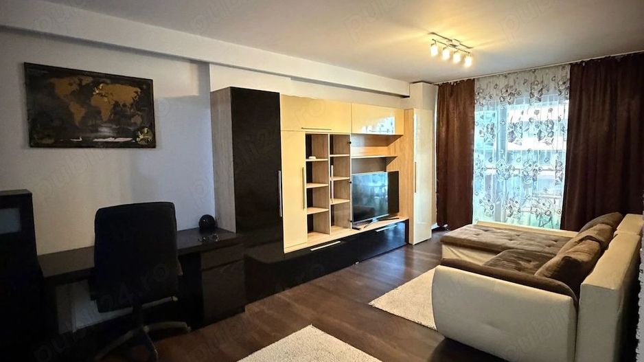 Prima Inchiriere 2 camere cu Terasa si Parcare Subterana Grand Park - Poză 3