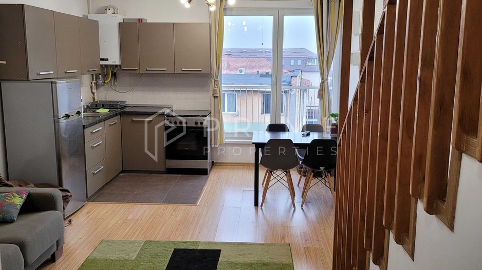 Apartament 2 camere modern – zona 7 Noiembrie - Poză 2