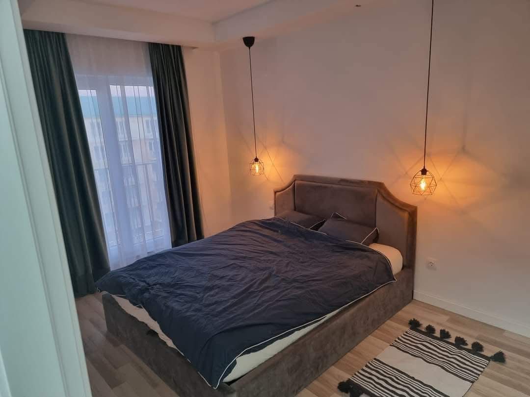 COSMOPOLIS - Apartament cu 2 camere tip studio, mobilat si utilat. - Poză 8