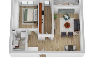 Apartament 2 camere decomandat, Constructie Premium, Andrei Muresanu! - Schiță 6
