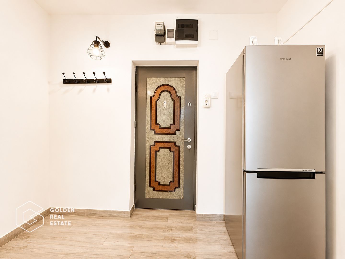 Apartament 2 camere complet renovat, decomandat, bloc reabilitat, Gradiste - Poză 9
