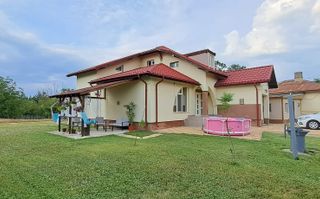 Floresti - Stoenesti, Jud. Giurgiu, vila + garaj + beci, teren 1400 mp - Poză 1