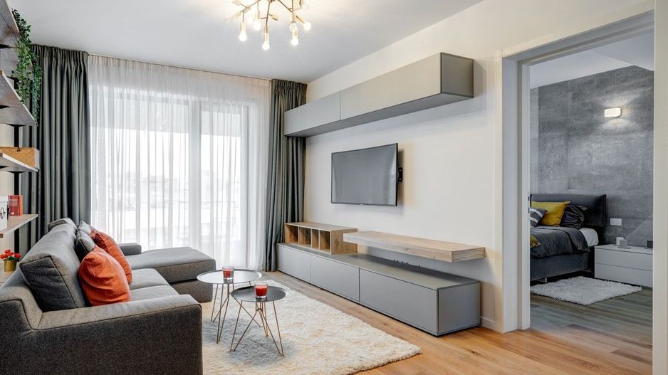 2 camere Aviatiei I Direct Dezvoltator I metrou Aurel Vlaicu - Poză 13