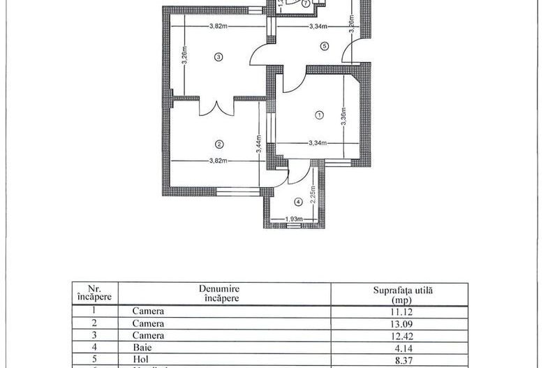 Bucurestii Noi - Pod Constanta-Chitila - Metrou Jiului Casa 3 camere - Poză 3