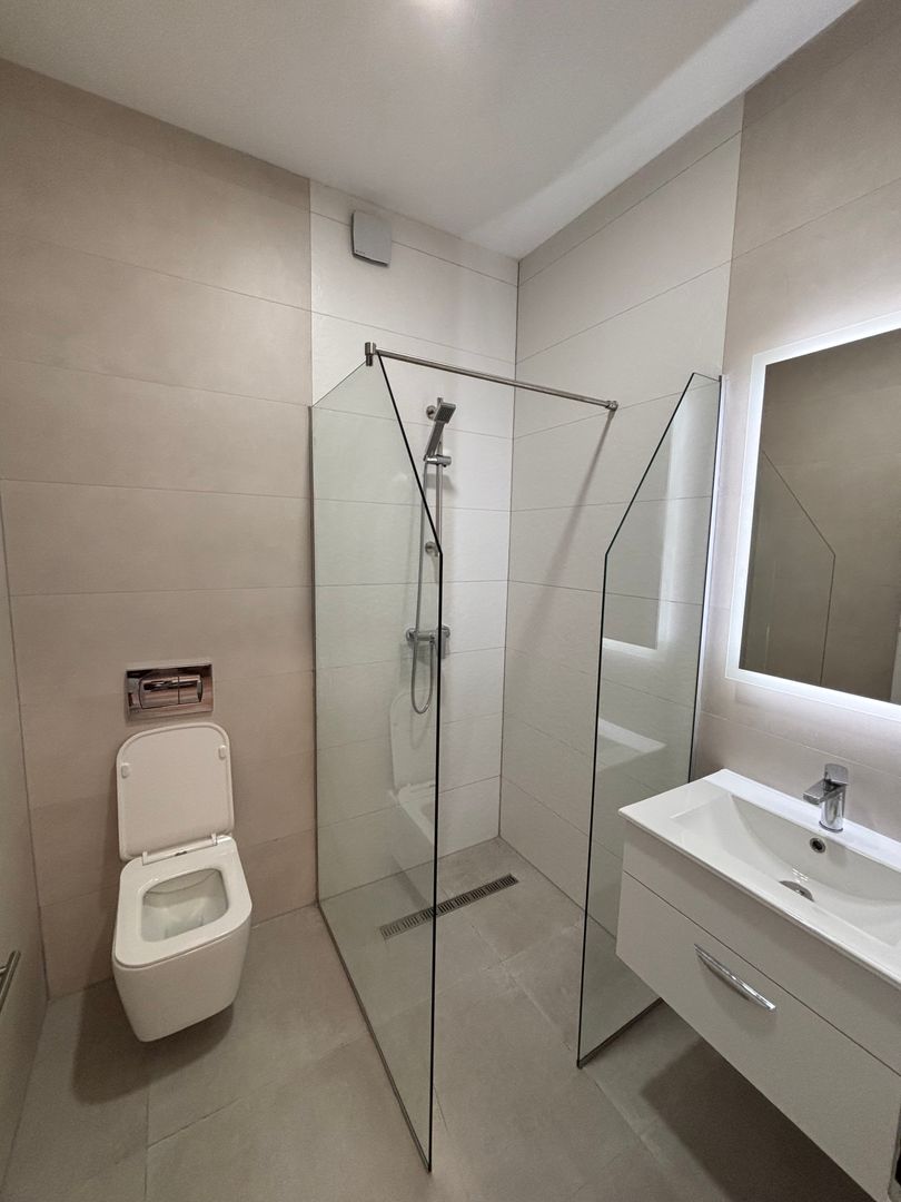 3 camere, nou, balcon mare, Pipera - Voluntari, complex First Estates - Poză 8