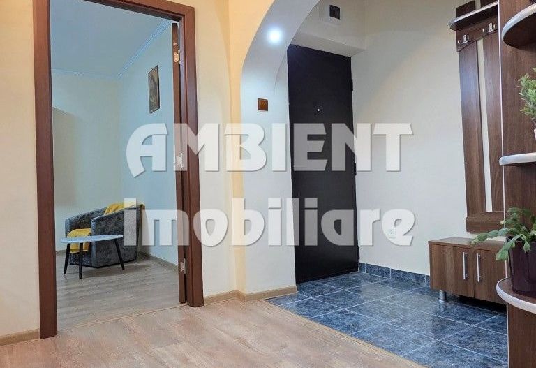 DE ÎNCHIRIAT - Apartament cu 2 camere, mobilat și utilat, zona CARTIER; - Poză 3