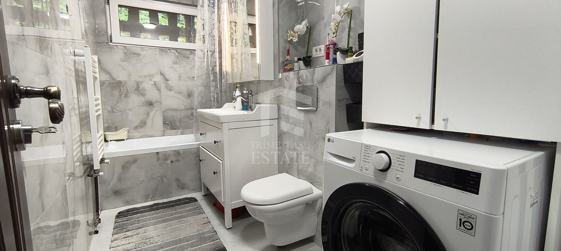 Sagului | 3 camere | 64 mp utili+balcon | centrala proprie | Et. 2\4 - Poză 23