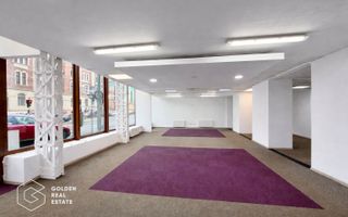 Spațiu comercial de închiriat, Bd. 16 Decembrie 1989 - 104 mp, vitrina 13 m - Poză 1