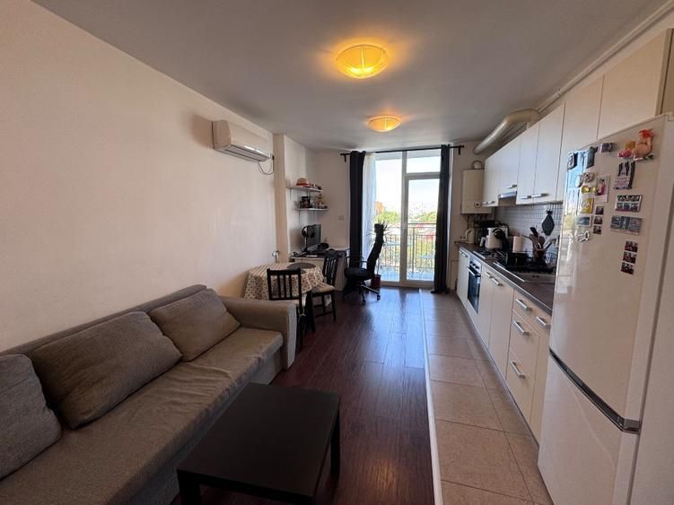 Circumvalațiunii – City of Mara | 2 camere | Etaj 5 | Mobilat și utilat - Poză 1