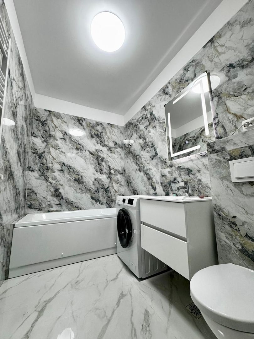 AP. 2 CAMERE PACII, PRIMA INCHIRIERE, PET-FRIENDLY, PARCARE, METROU - Poză 8