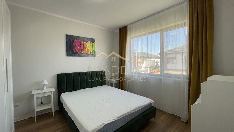 Vila moderna***4 camere***cu gradina//Cartier rezidential Corbeanca - Poză 12