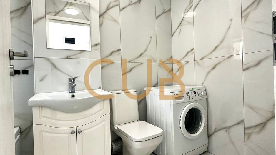 Ap1cam mobilat+utilat | bloc nou,centrala,parcare| Giroc - Hotel IQ - Poză 4