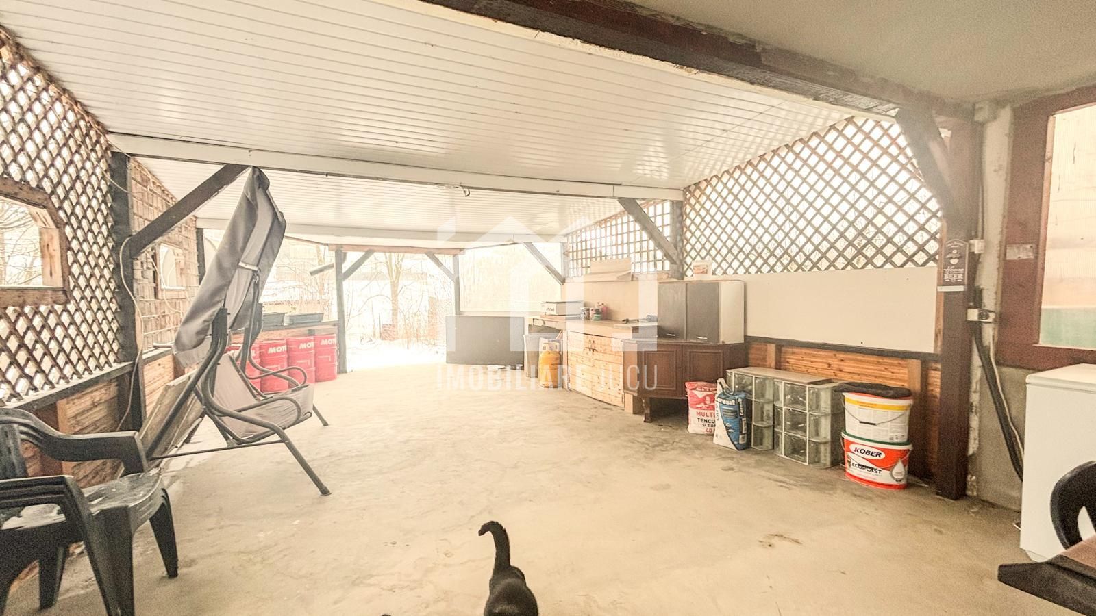 Casa individuala 4 camere, 188mp, Teren 895mp, Parcare, Campenesti - Poză 17