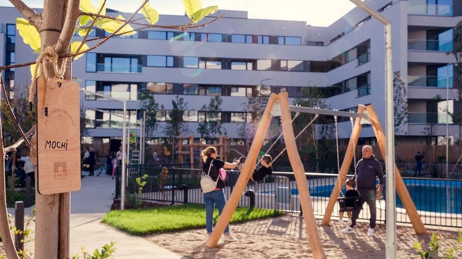 ATRIA URBAN RESORT - Poză 9